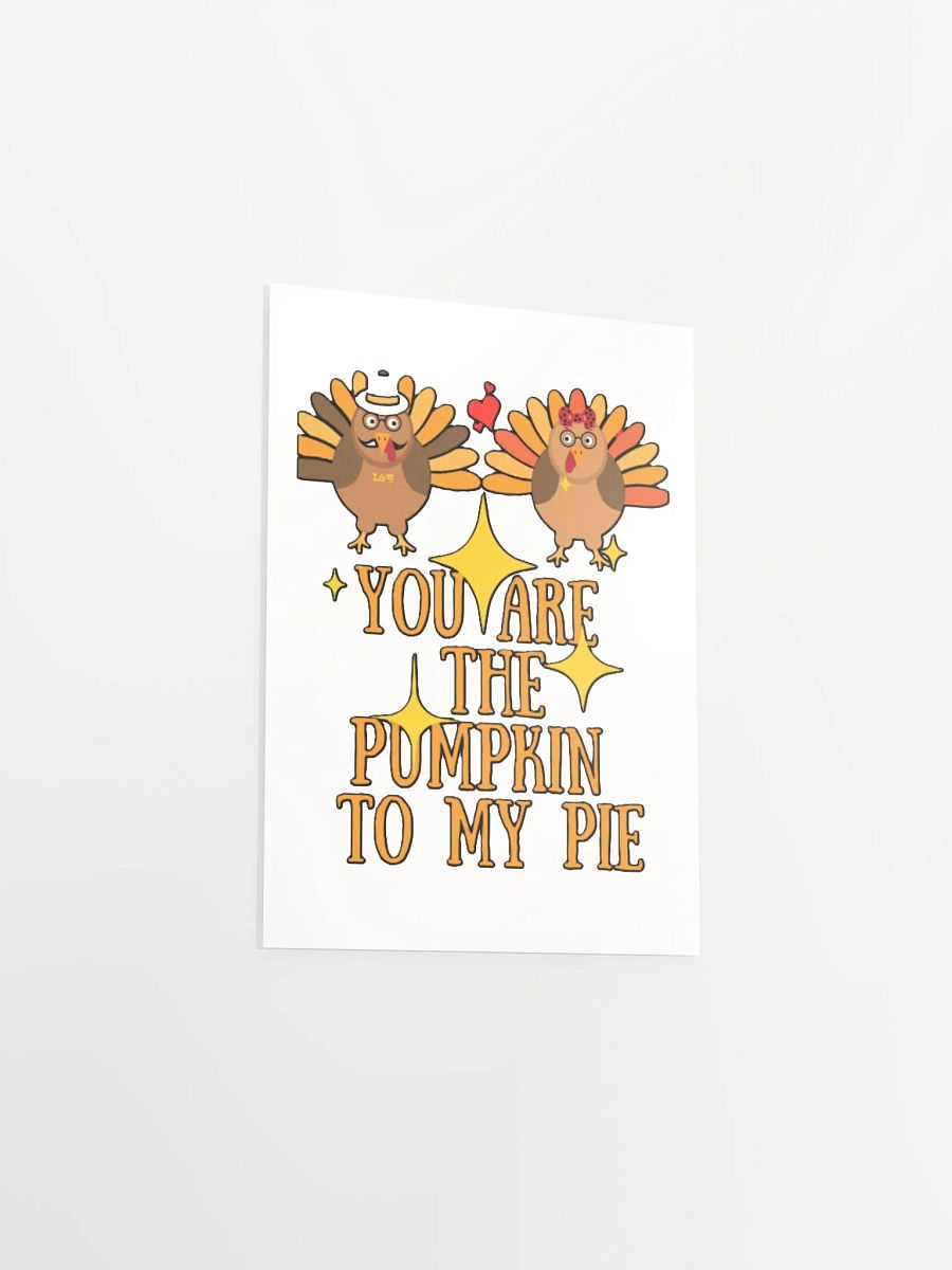 YOU ARE THE PUMPKIN TO MY PIE product image (23)