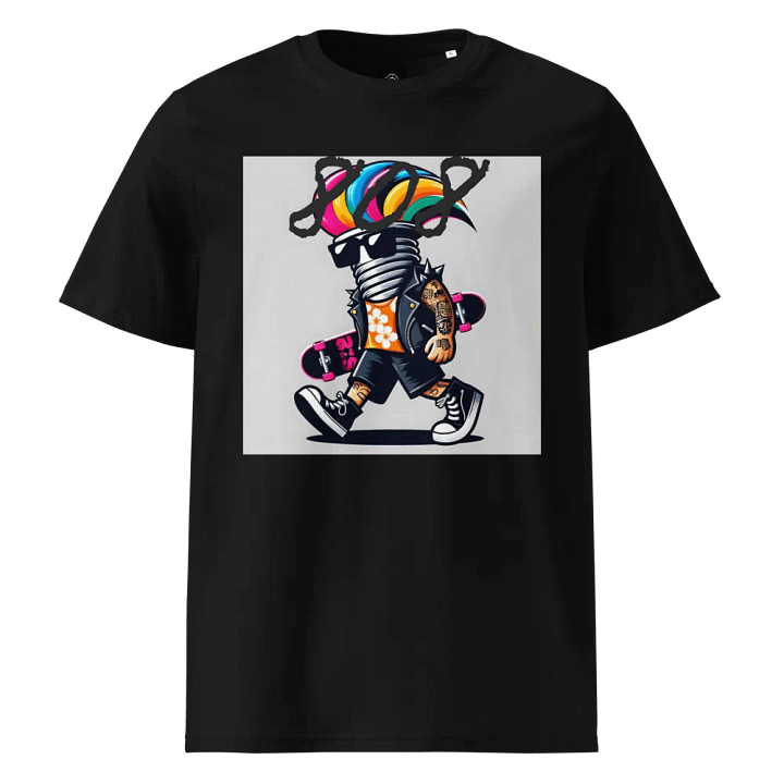 ScreweD 808 Organic T-shirt product image (1)