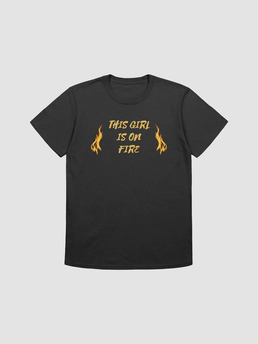 This Girl Is On Fire Women's T-Shirt V9 product image (1)