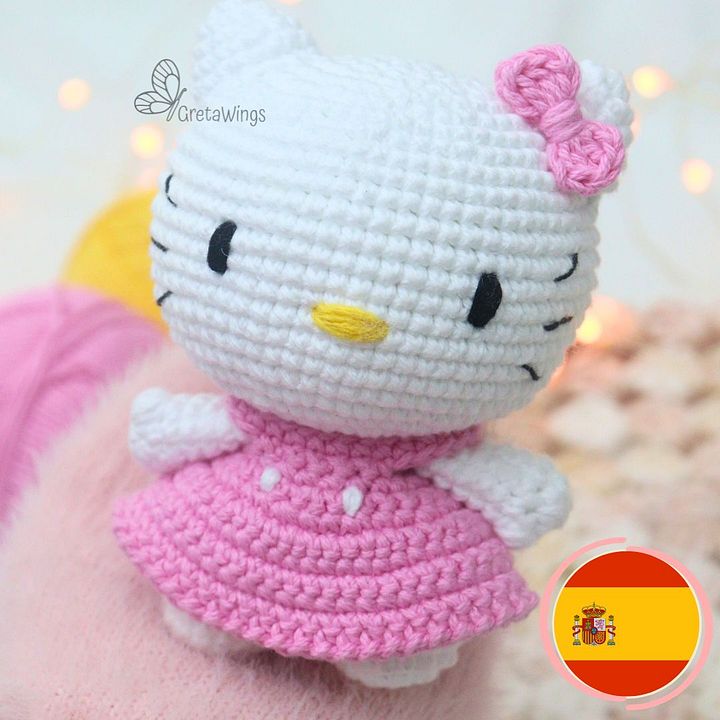 Patrón de Amigurumi product image (1)