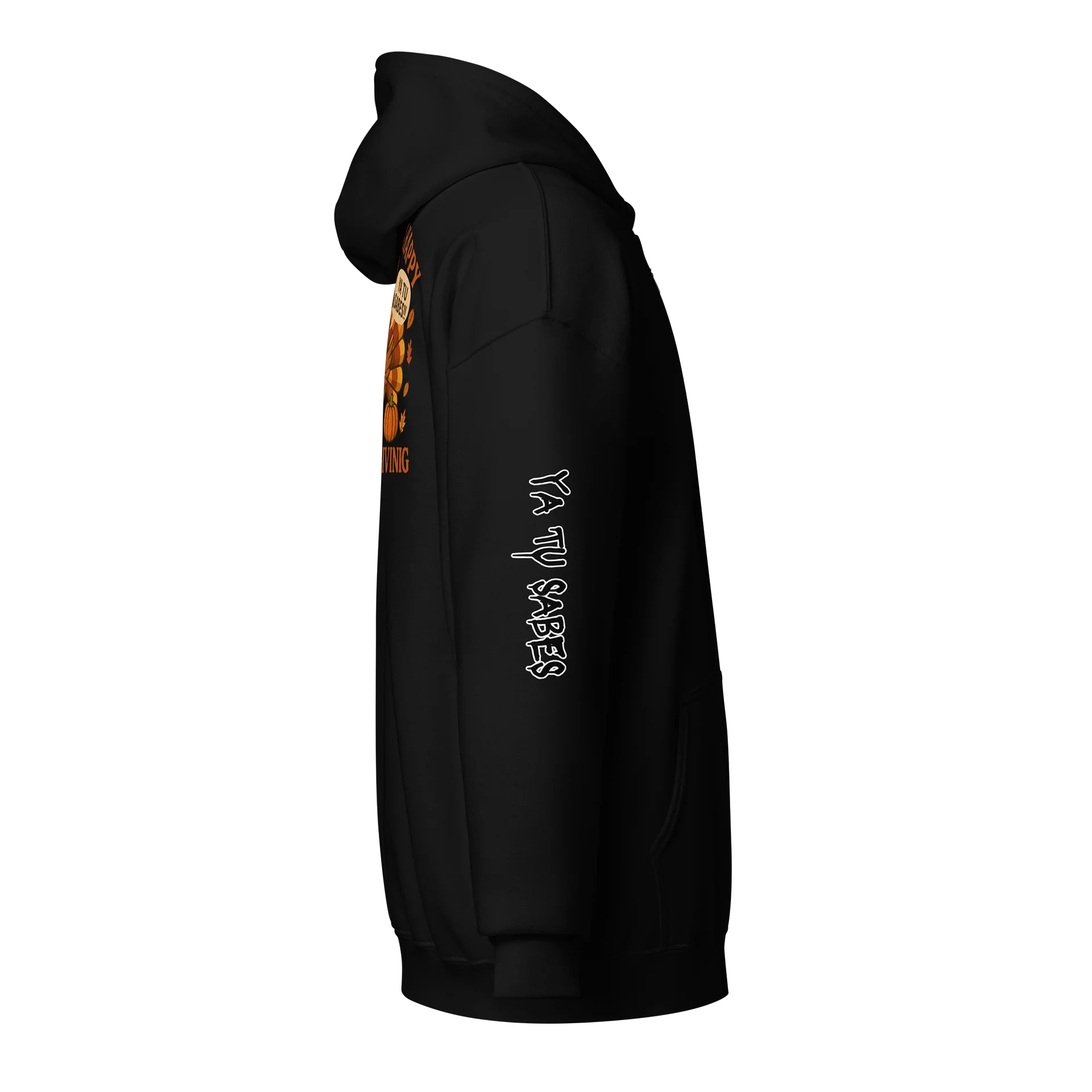 Thanksgiving Zip-Ups product image (3)