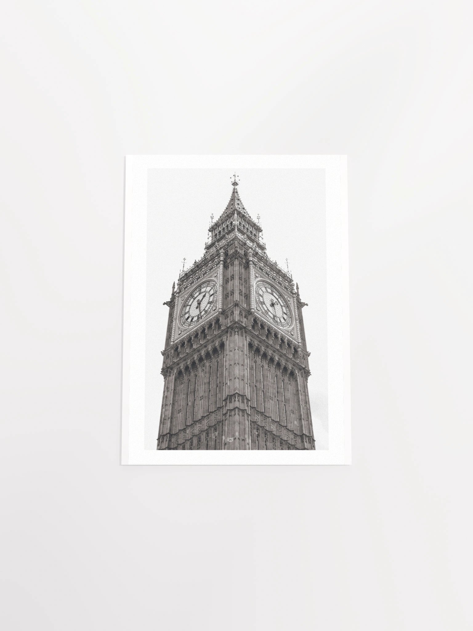 The Biggest of Bens - Print product image (29)