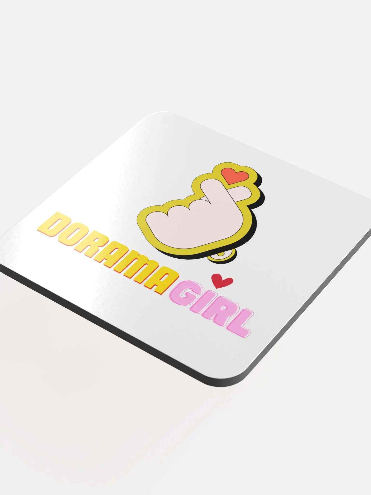 Posa Vaso Team Dorama Girl product image (4)