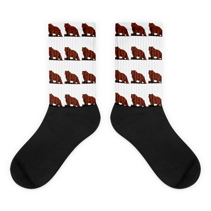 Bear Socks product image (1)
