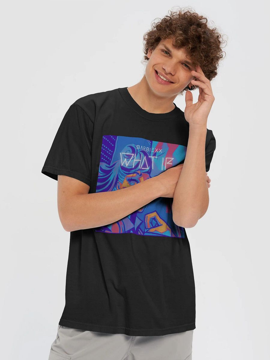 BΛRBIΞXX What If Album Cover Tee product image (5)