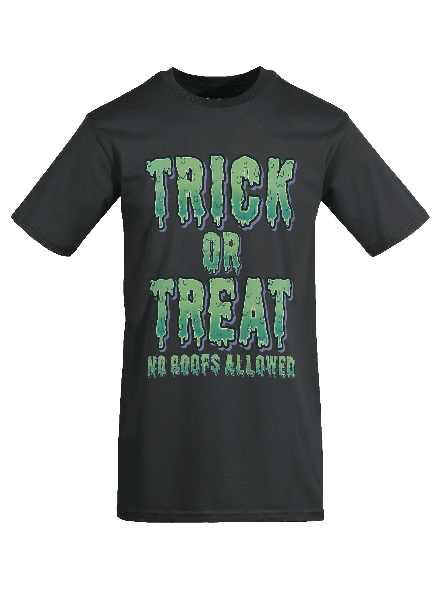 Trick or Treat Heavy Shirt product image (46)