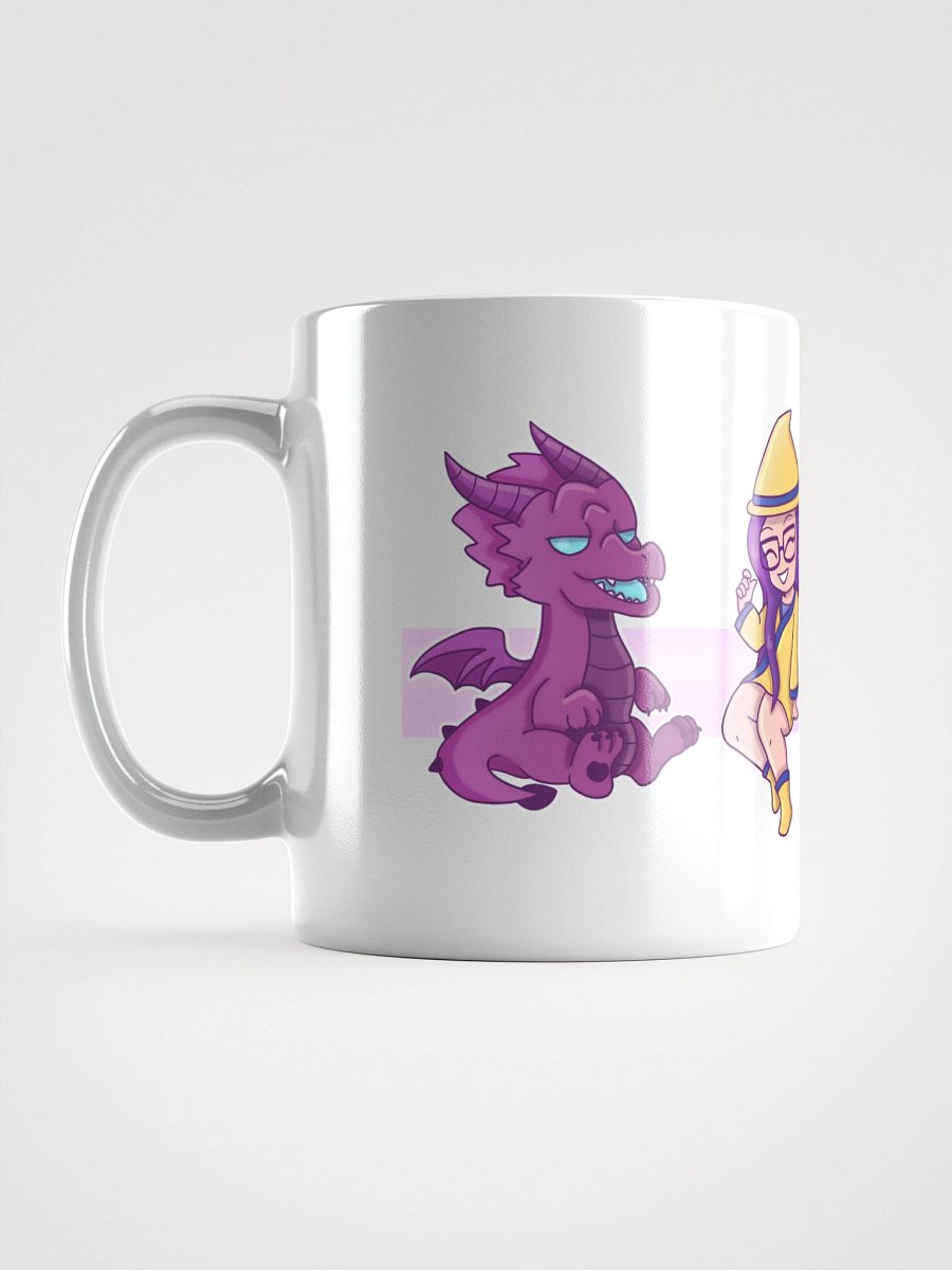 Tux2 and Missieb12 Collab Mug product image (17)