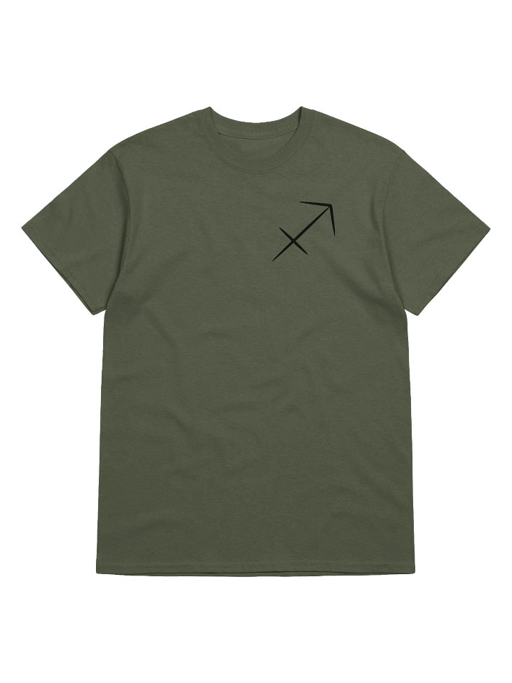 Sagittarius T-shirt product image (1)