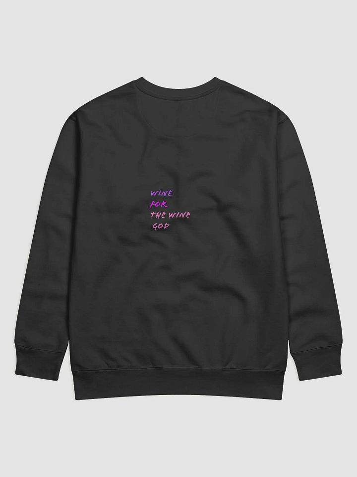 Dionysus: "Bottoms Up!" Sweatshirt product image (8)