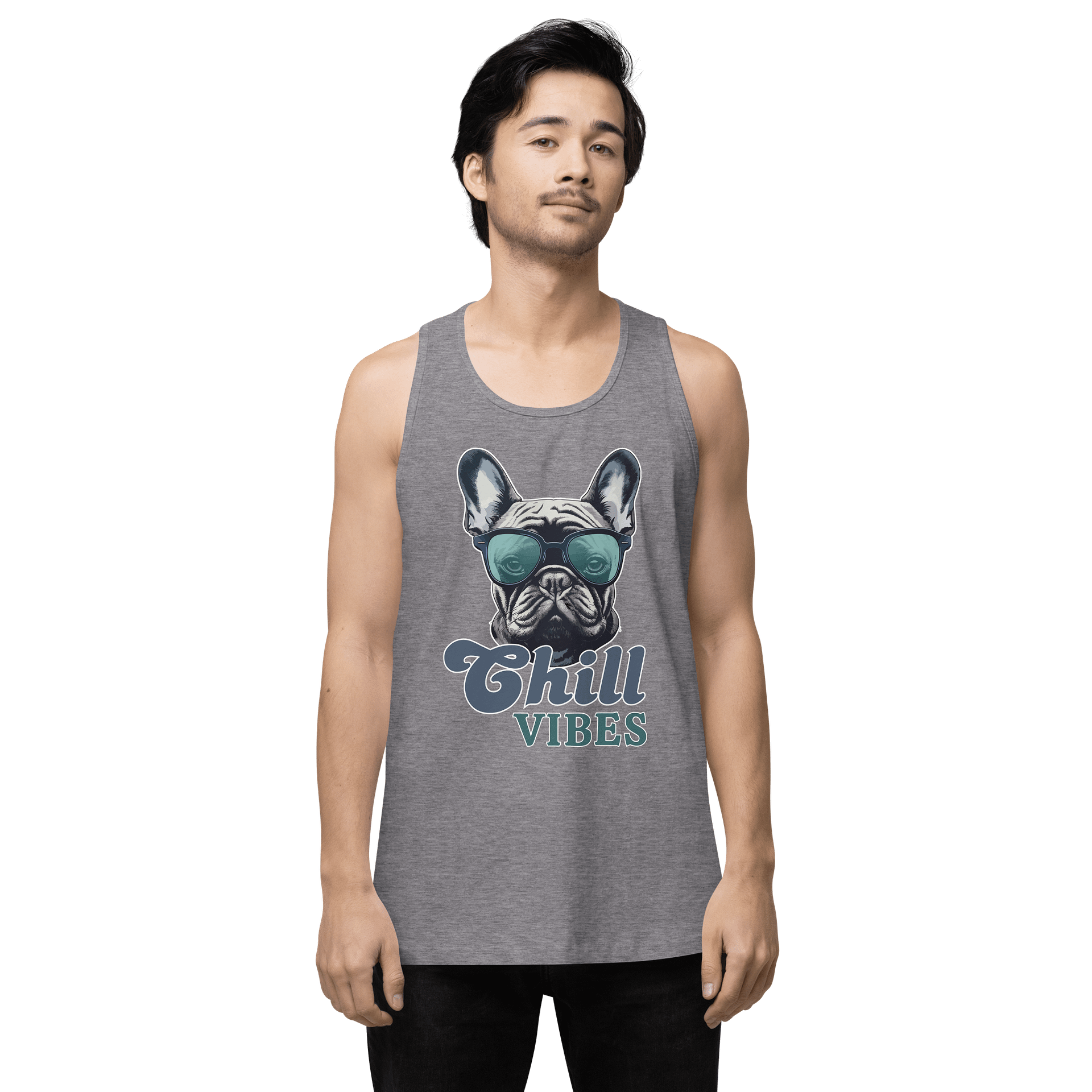Chill Vibes Men's Tank Top product image (1)