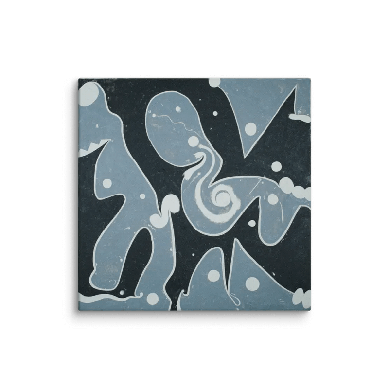 Sandbag 7 on Canvas (32