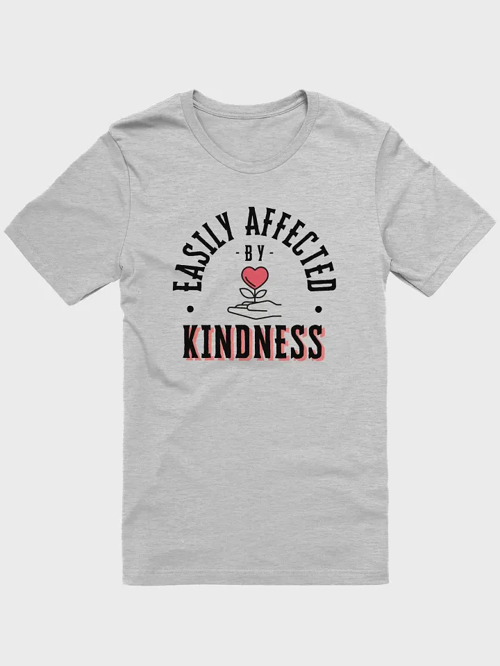 Kindness T-shirt product image (7)