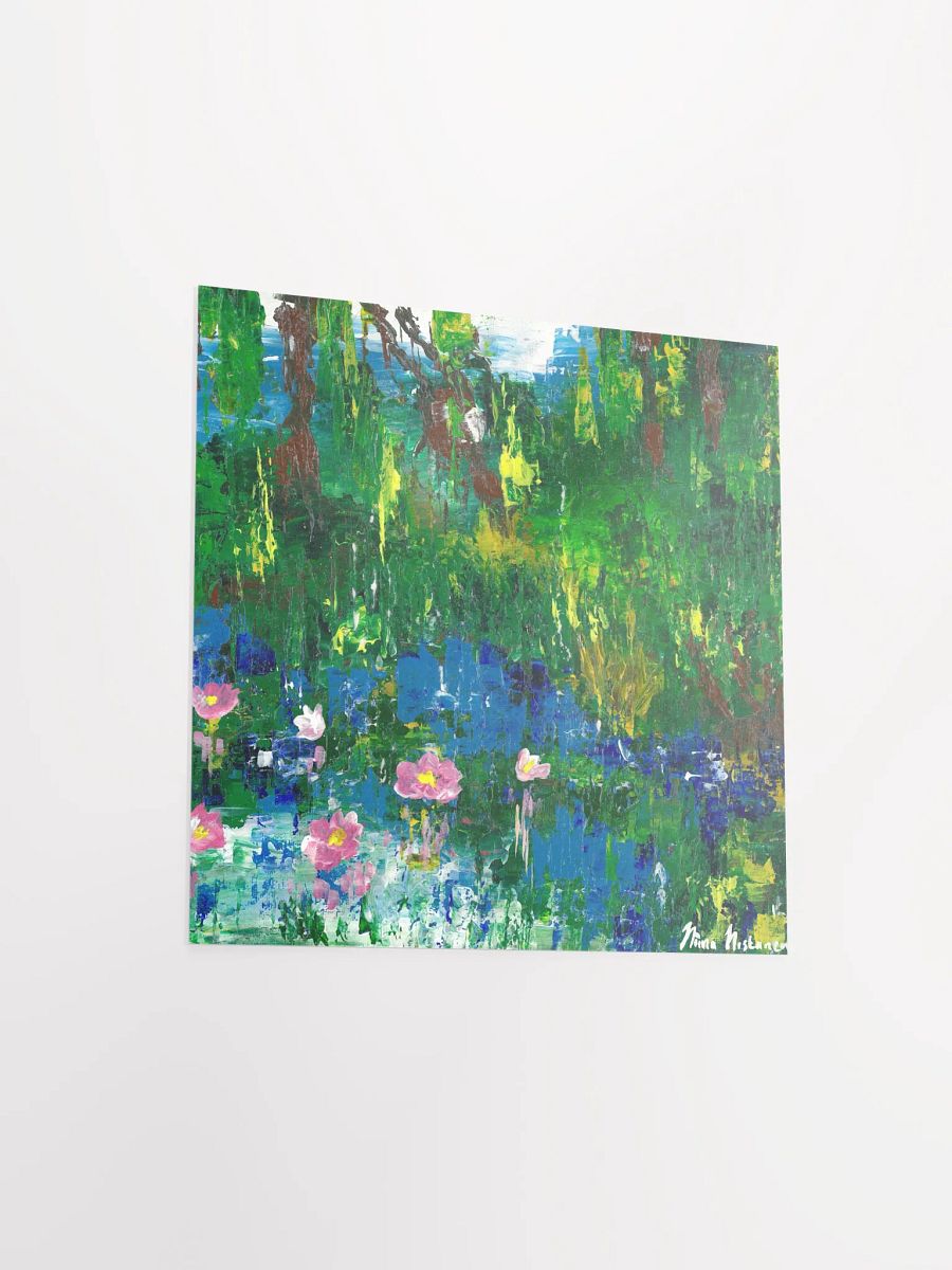 Serenade Of The Lilies Art Print product image (15)
