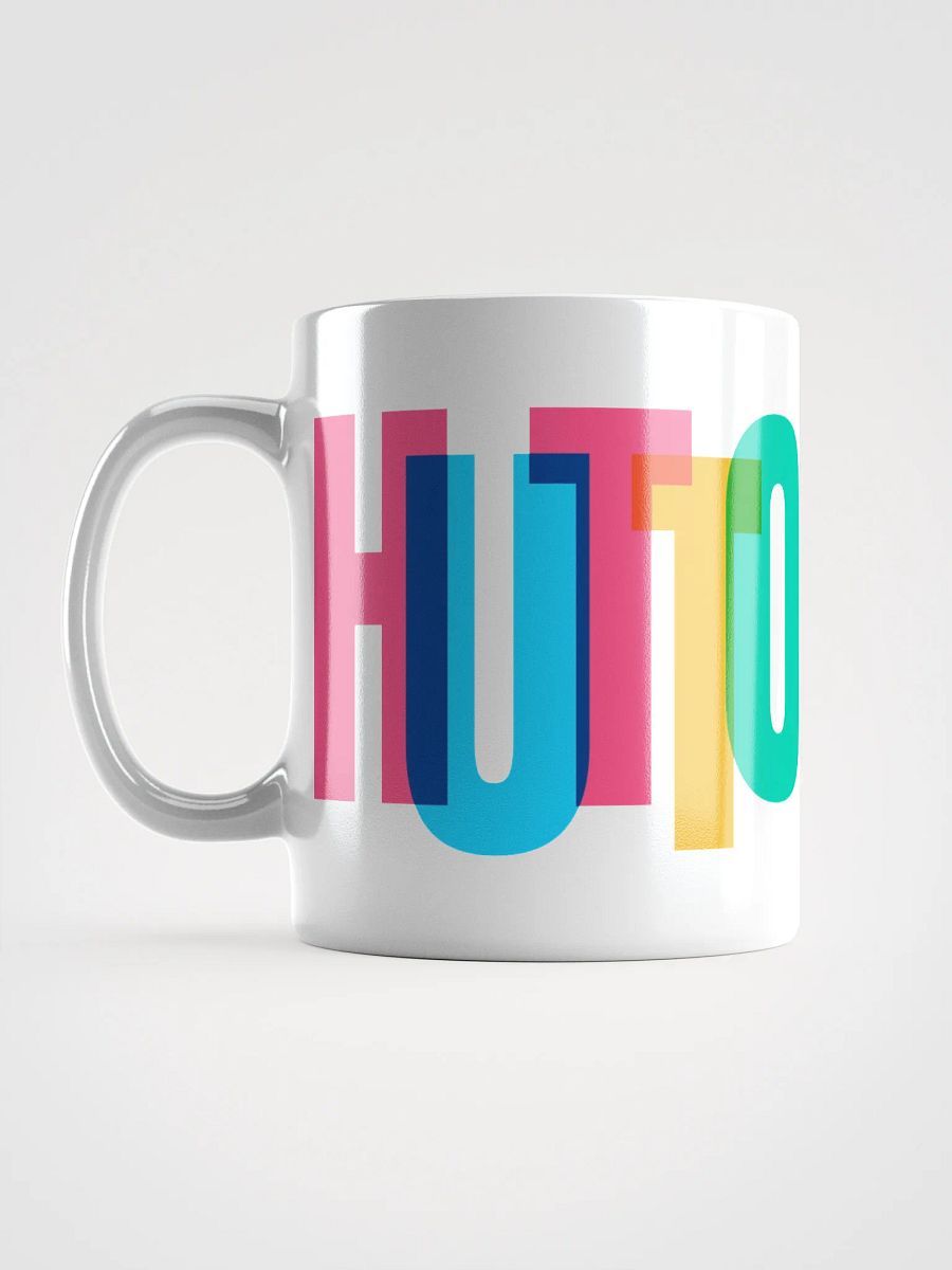 Hutto, Texas Coffee Mug product image (4)