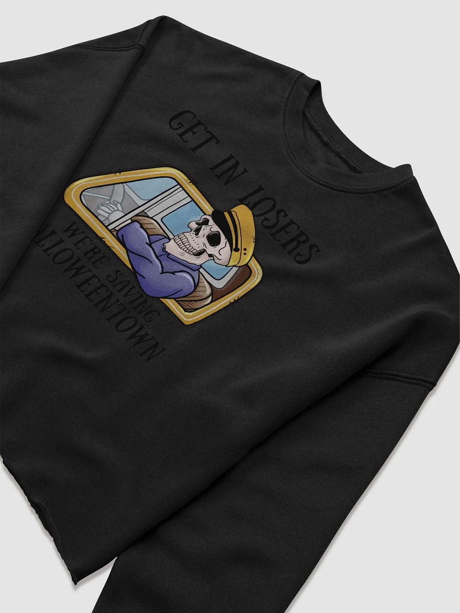 Saving Halloweentown Crop-sweater product image (5)