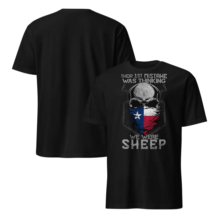 Texas: Their First Mistake product image (6)