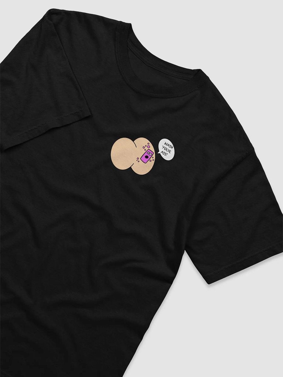 Wash Your Ass Shirt product image (18)