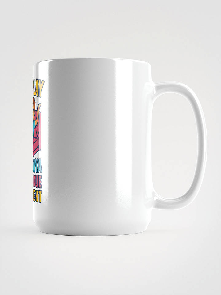 Pay to Play Mug product image (2)