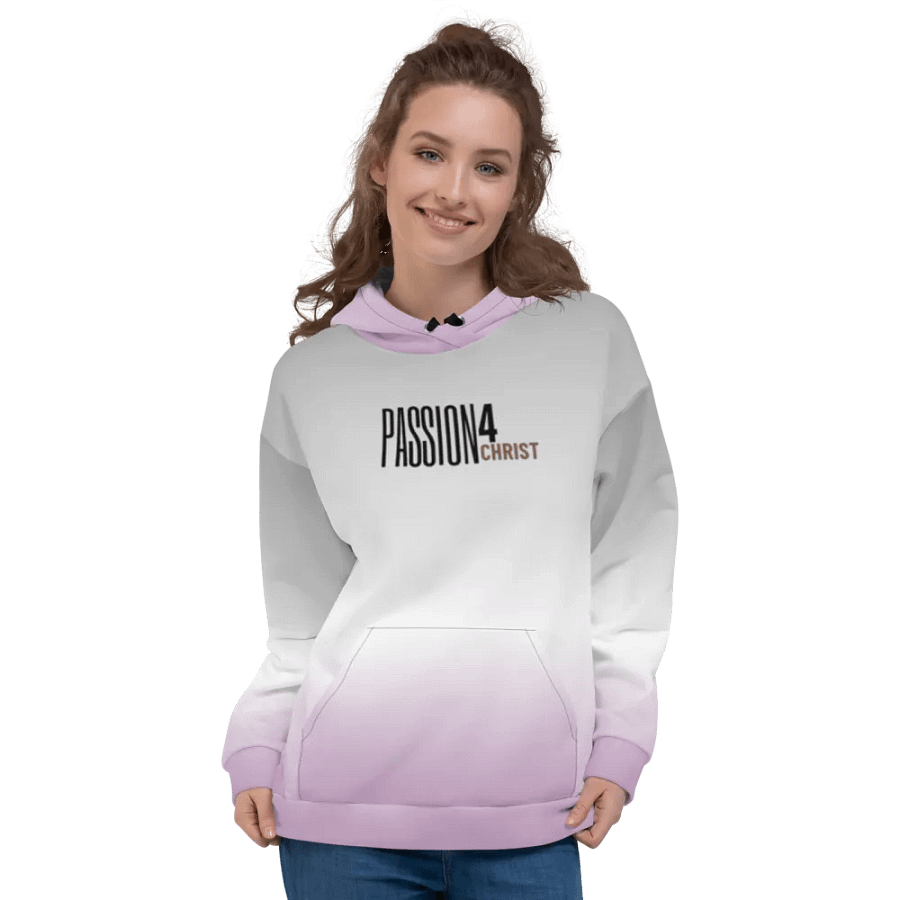 My hallelujah belongs to God Hoodie product image (2)