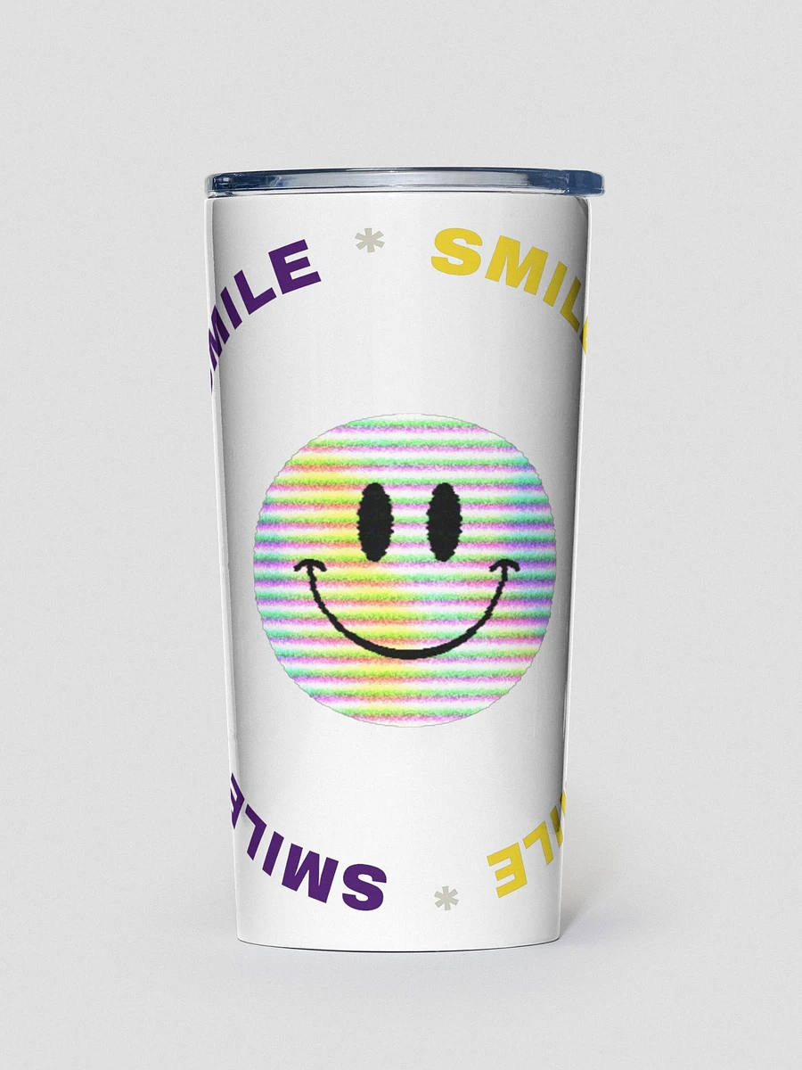 Smile! Tumbler product image (1)