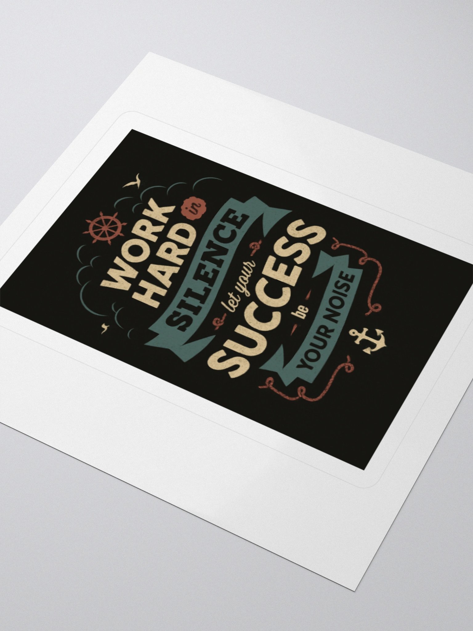 BE SUCCESSFUL product image (12)