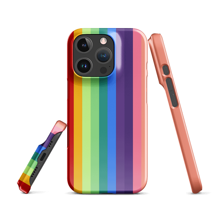 COLOR PALETTE 011 • iPhone® SnapCase product image (5)