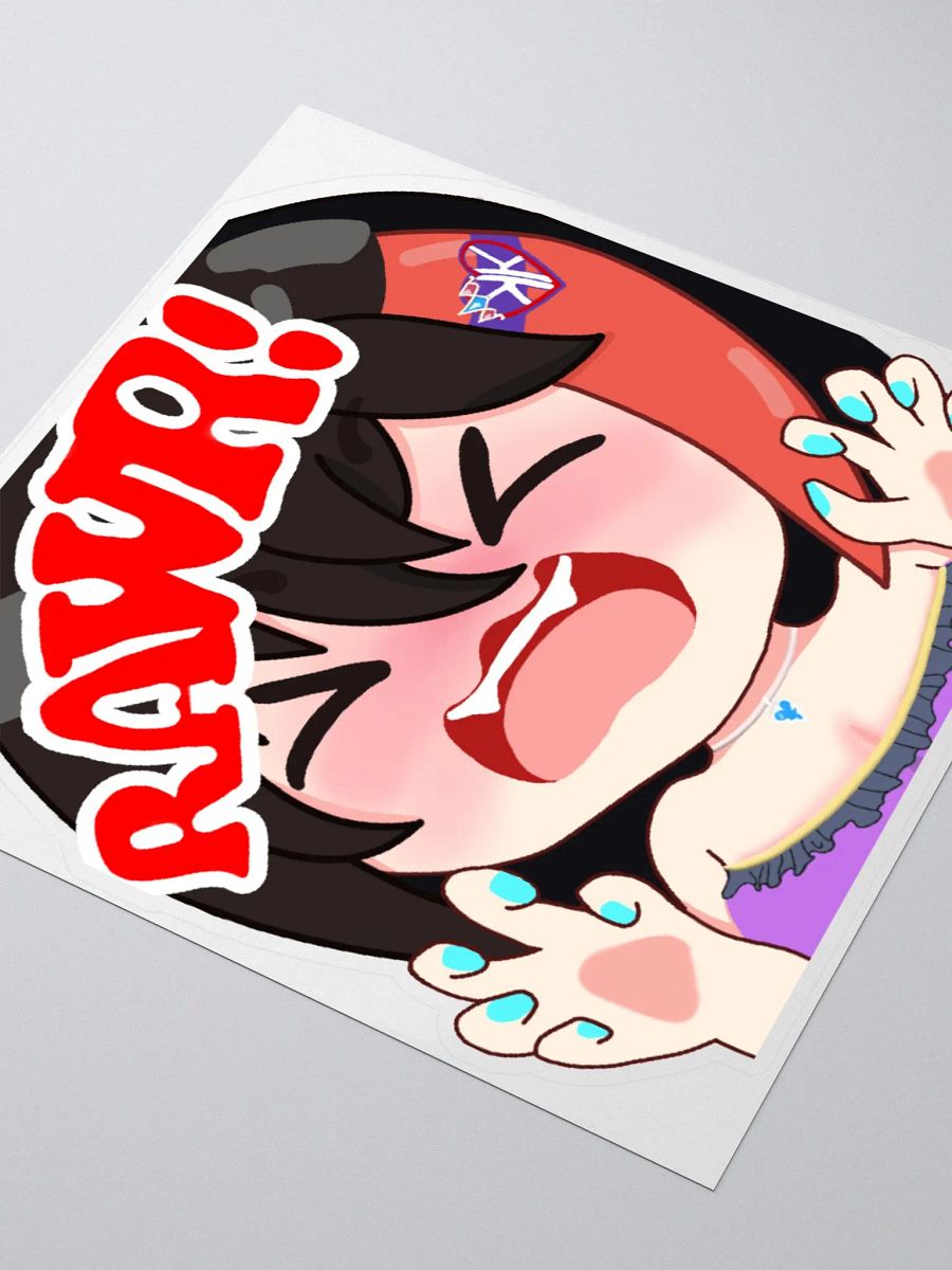 Koko RAWRRRRRRRRRRRRR product image (9)
