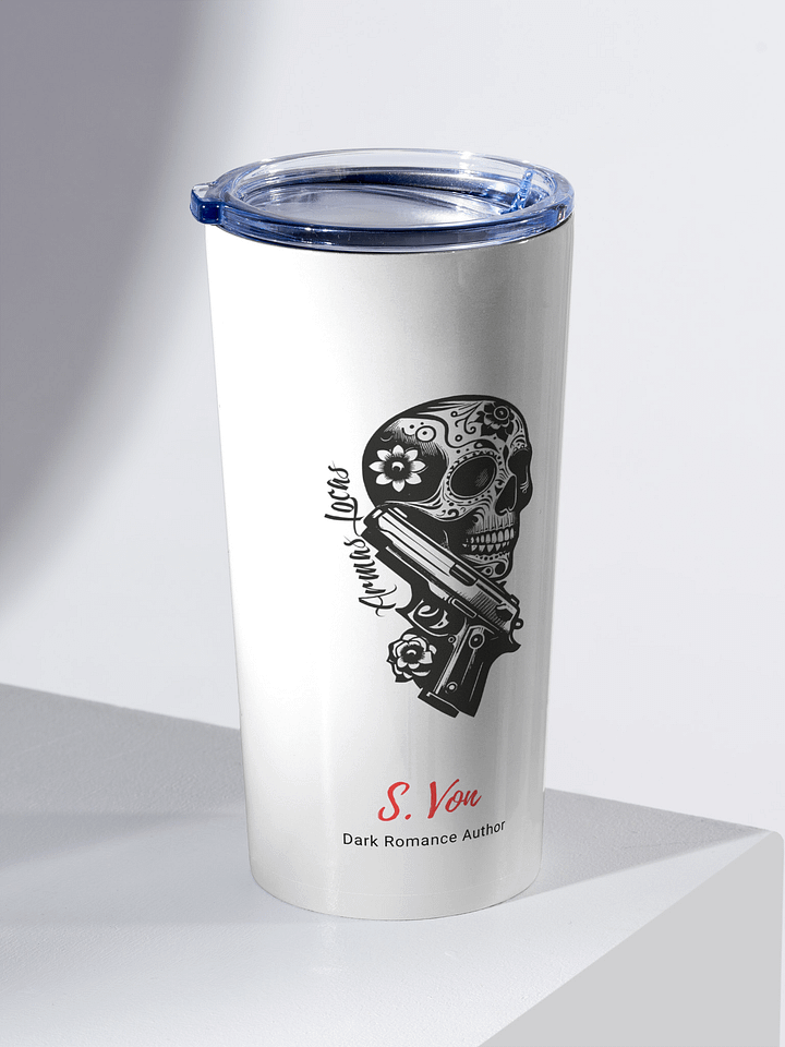 Armas Locas Tumbler product image (2)