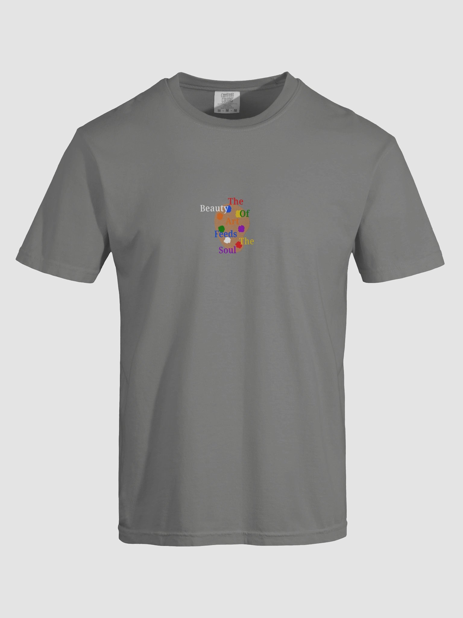 Artistic Soul Palette T-Shirt product image (5)