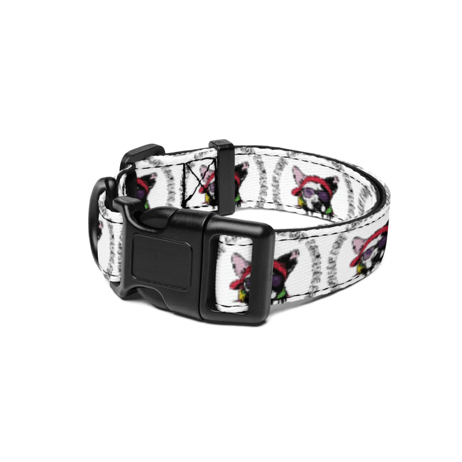Lou's Sesh Spot Pet Collar product image (1)