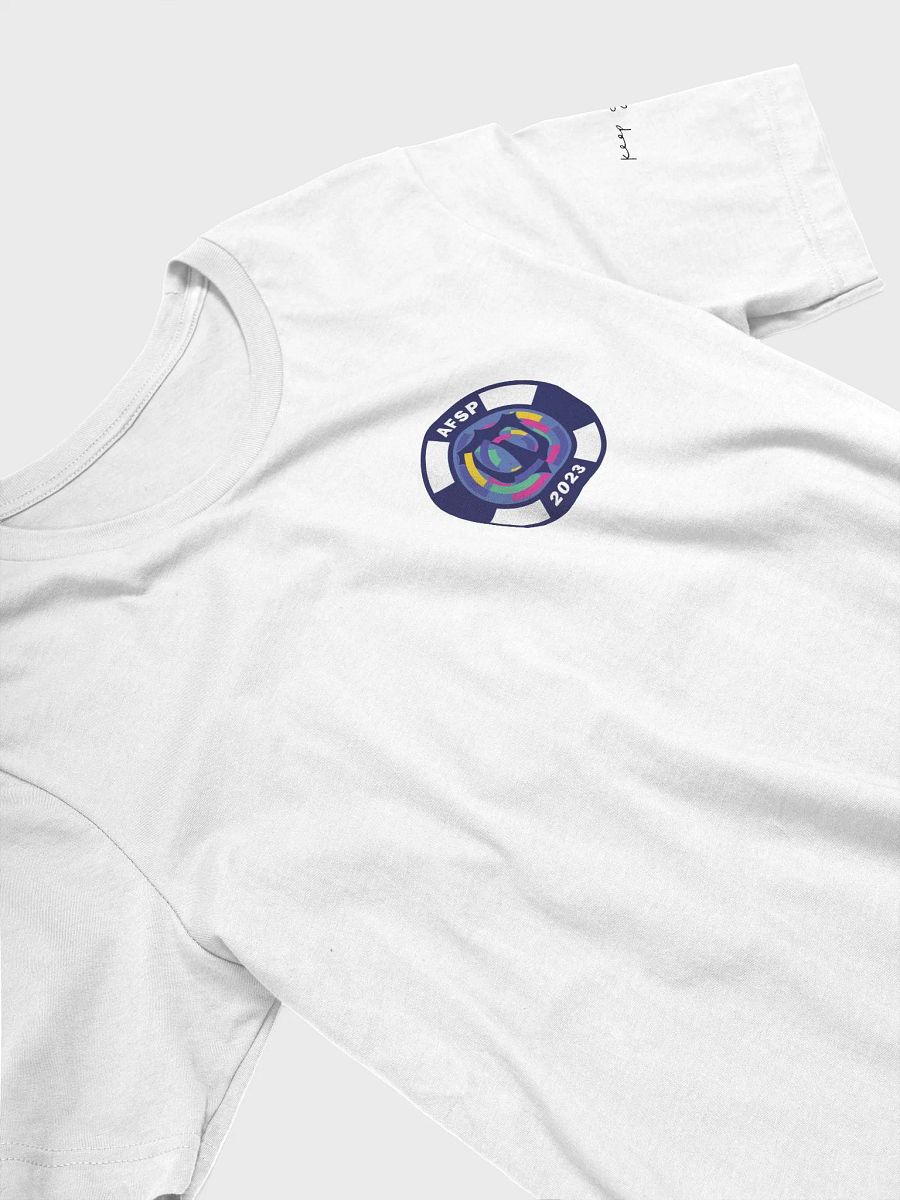 AFSP White 'Pocket' product image (3)