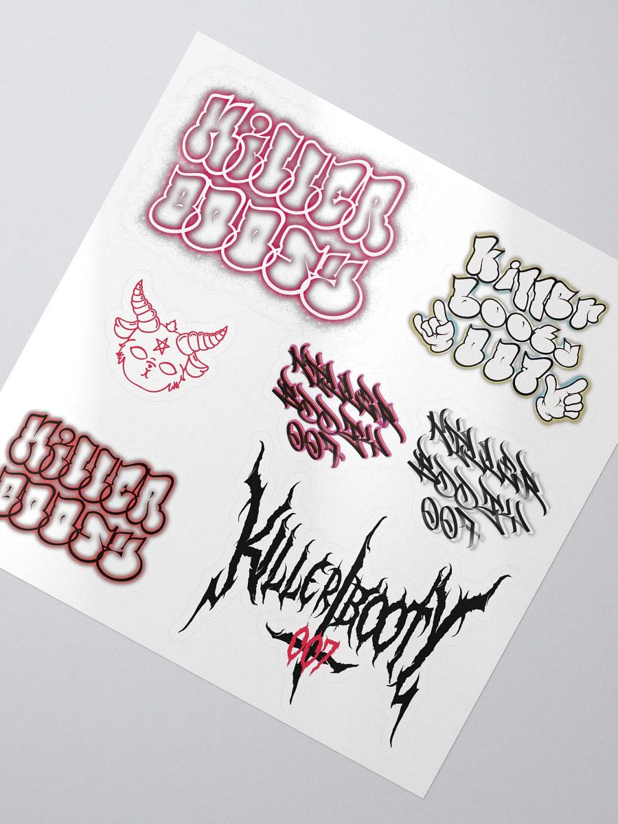 Sticker Set product image (2)