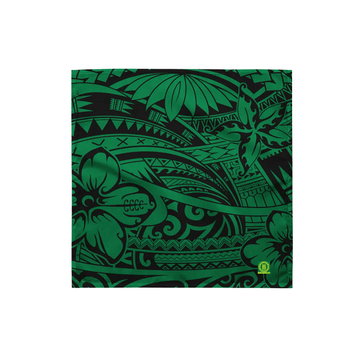 TATAU TANUTANU All-Over Bandana product image (1)