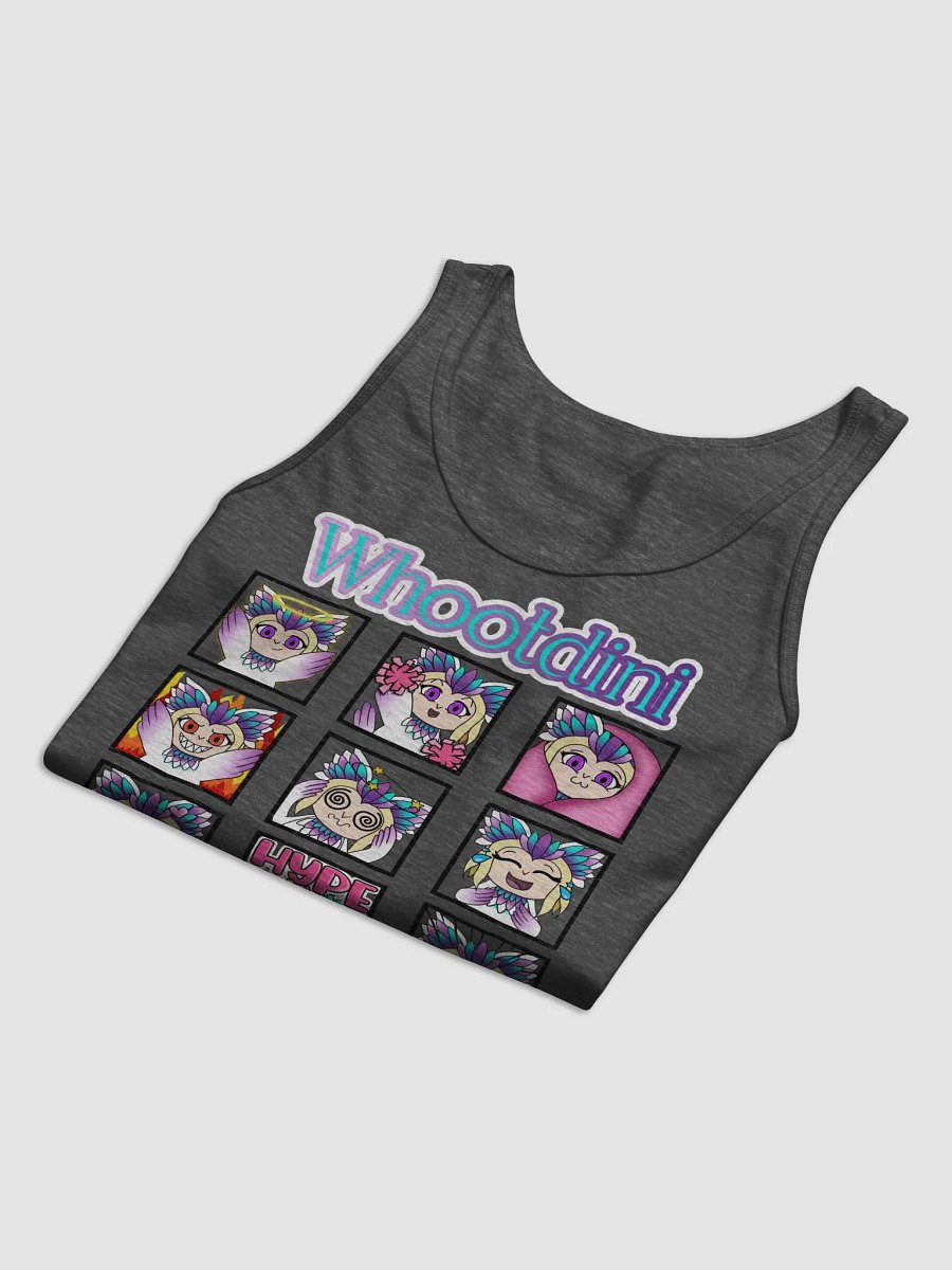 Whootdini Emote Tank product image (6)