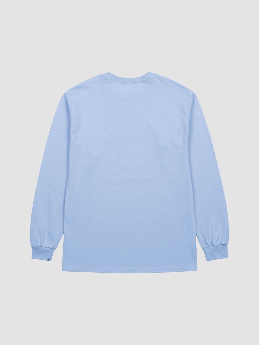 Your ally is none but Allah | Unisex Long-sleeved shirt product image (23)