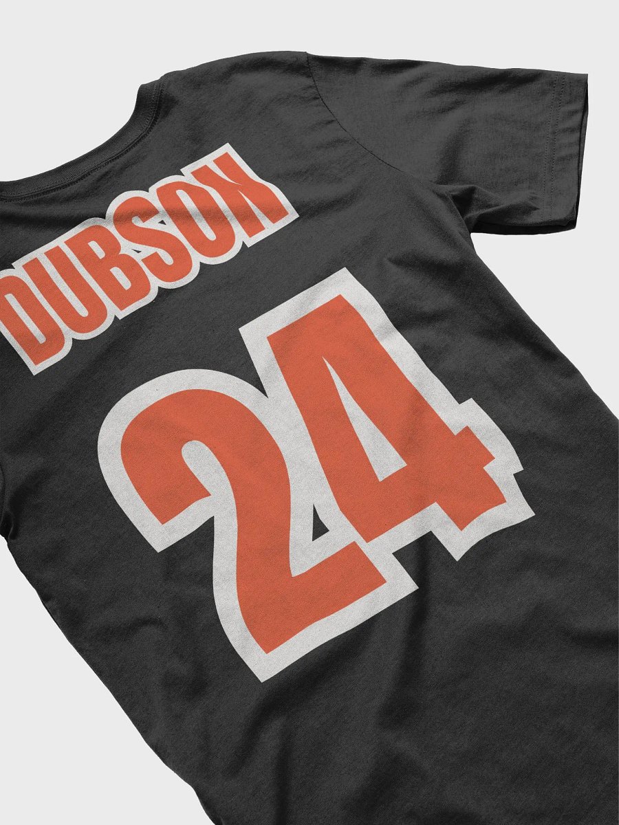 Phoenix Firebirds Dubson Replica Away Jersey Shirt product image (4)