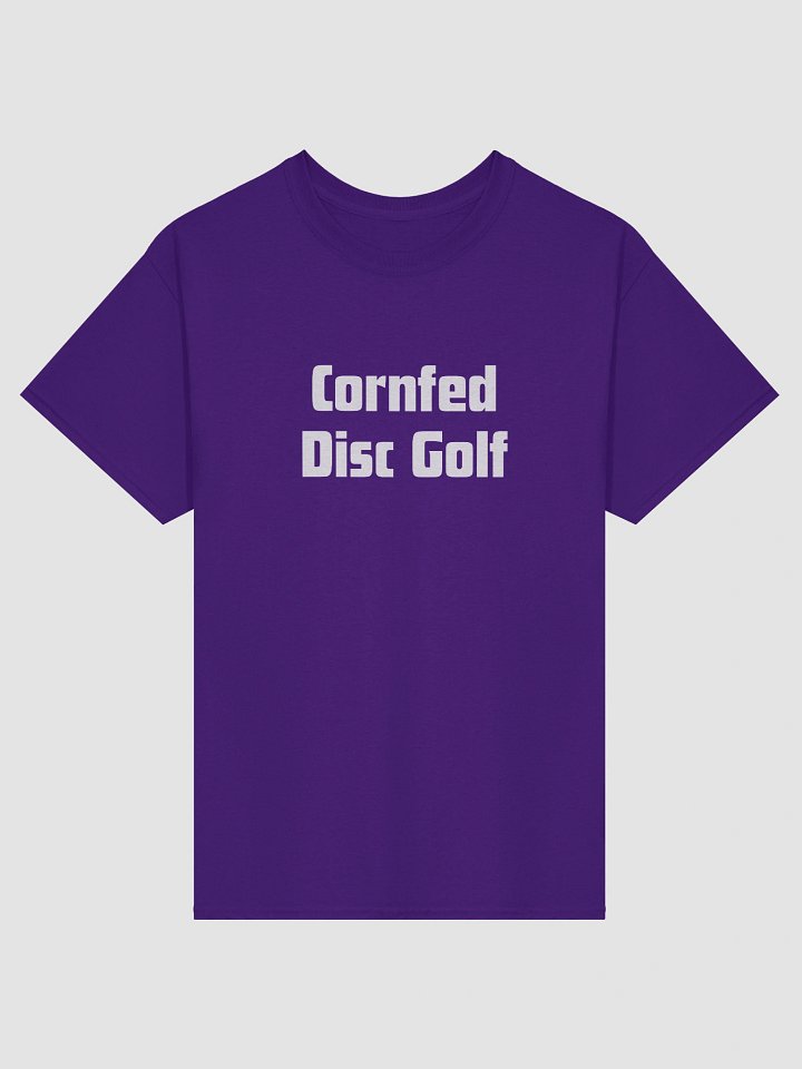 Cornfed Disc Golf T-Shirt product image (1)