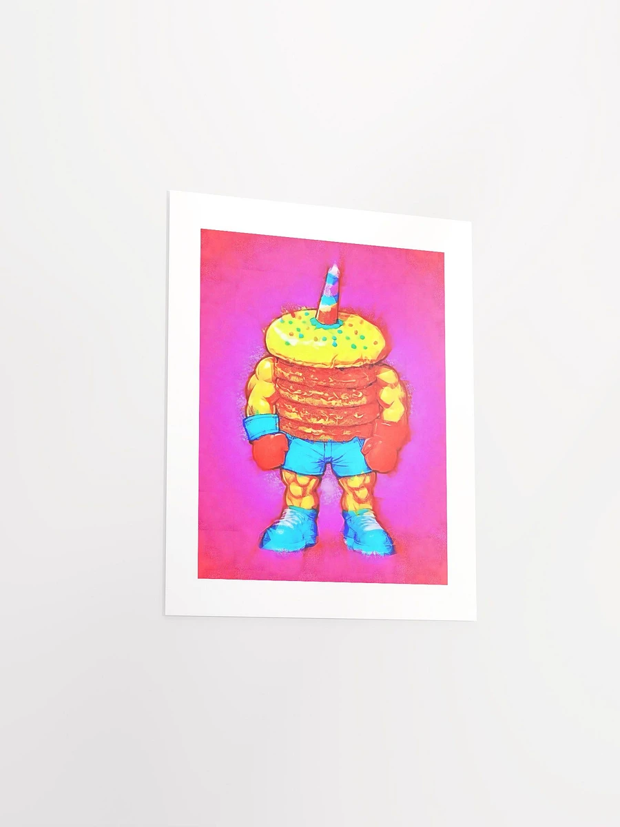 Burger Body - Print product image (3)