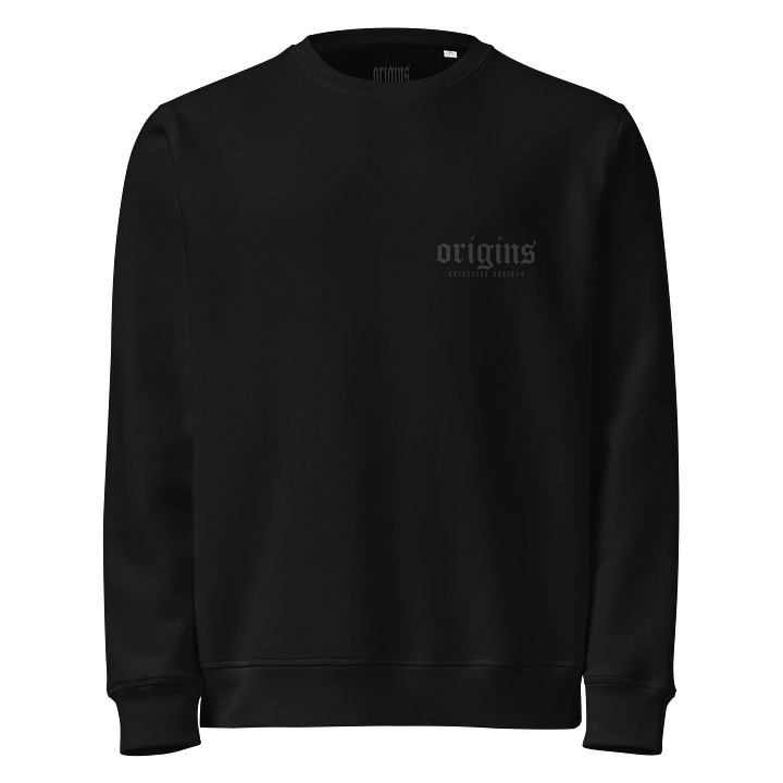 Satellite Society origins Crewneck Sweatshirt product image (1)