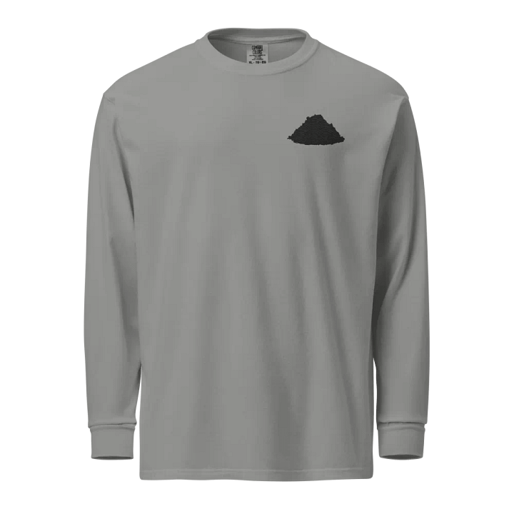 From Zero Comes One - Embroidered Long Sleeve product image (2)