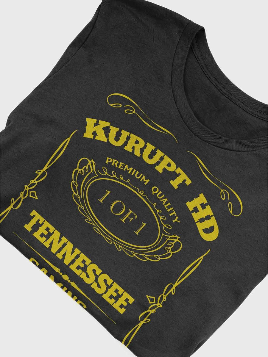 YELLOW - KuruptHD Tennessee Gaming Tee product image (3)