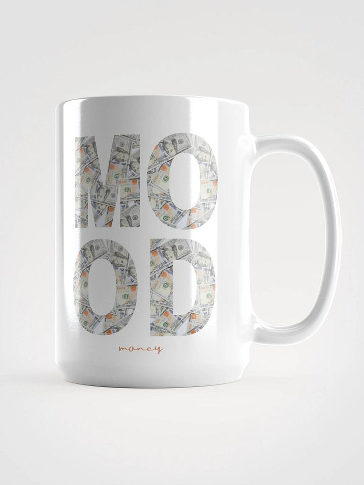 Dollar Bill Defiance Mug product image (2)