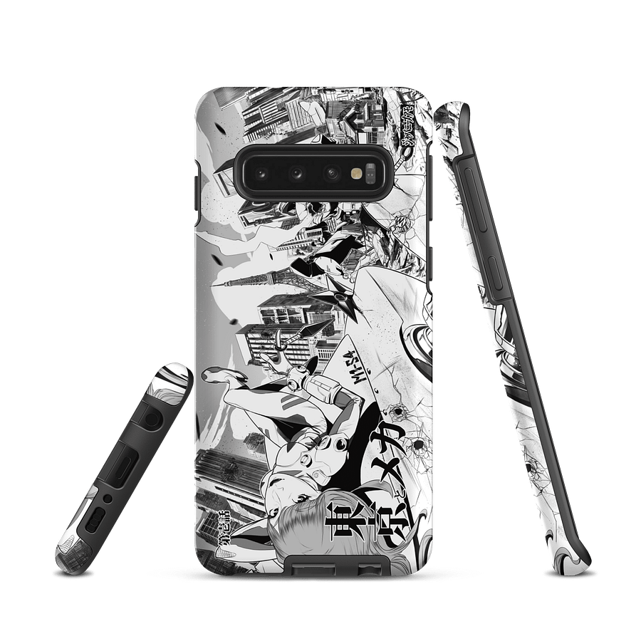 Episode 1: Misa, Mech, Tokyo Phone Case Samsung product image (1)