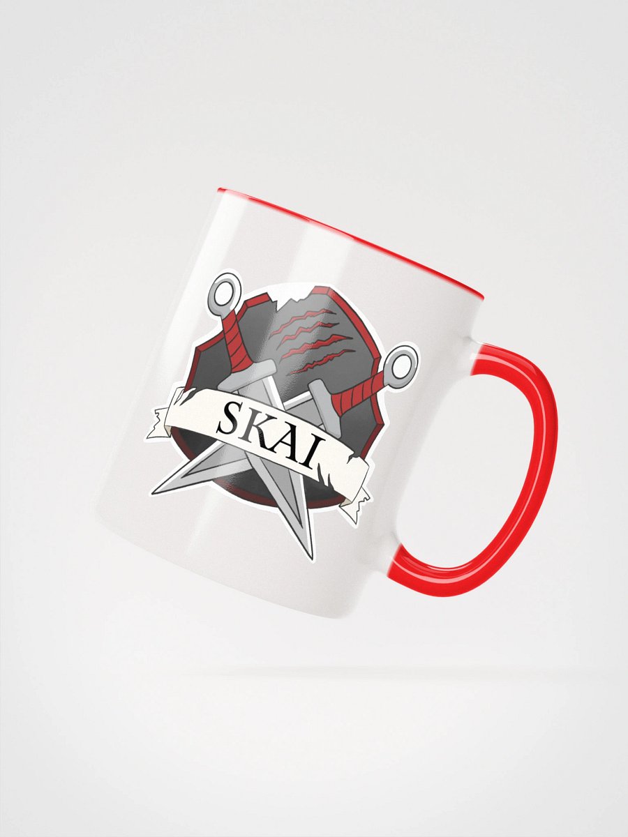 Skai Shield Mug product image (6)