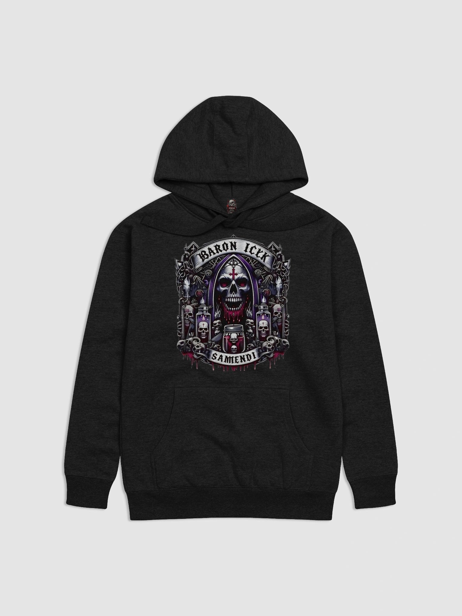 Baron Icck Samedi Official Kliq Enforcer Merch product image (1)
