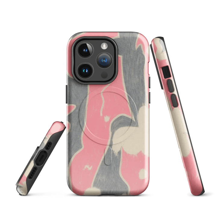 Abstract #7003 iPhone Case product image (3)