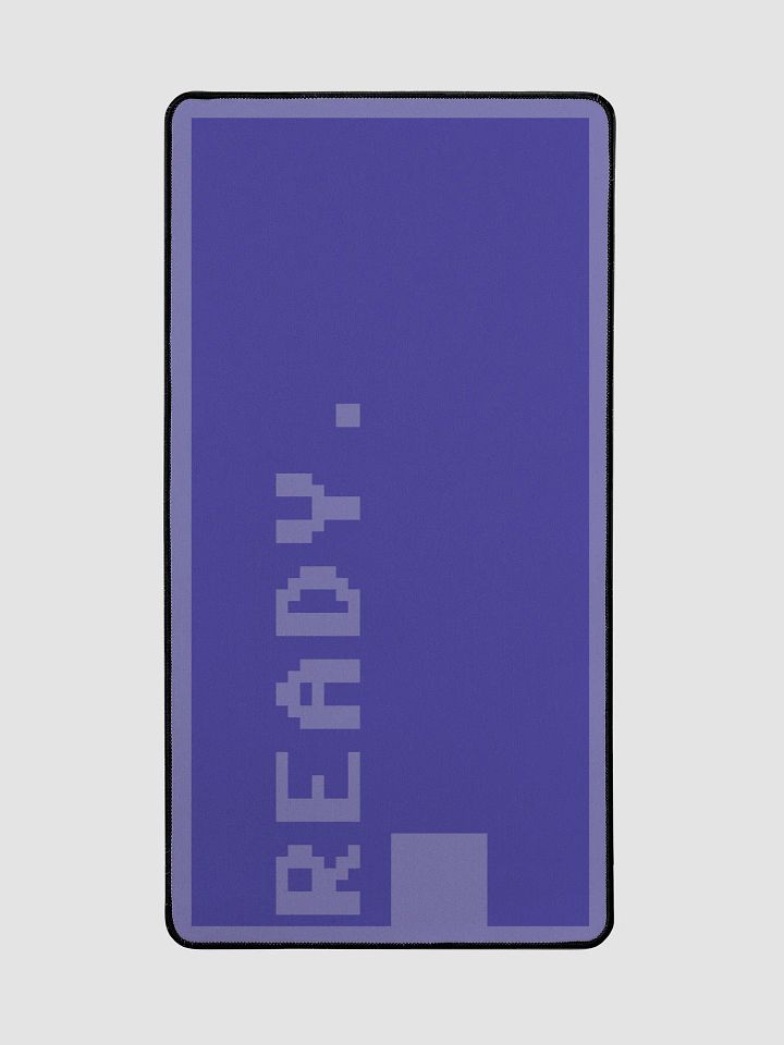 C64 Ready - Desk Mat product image (2)