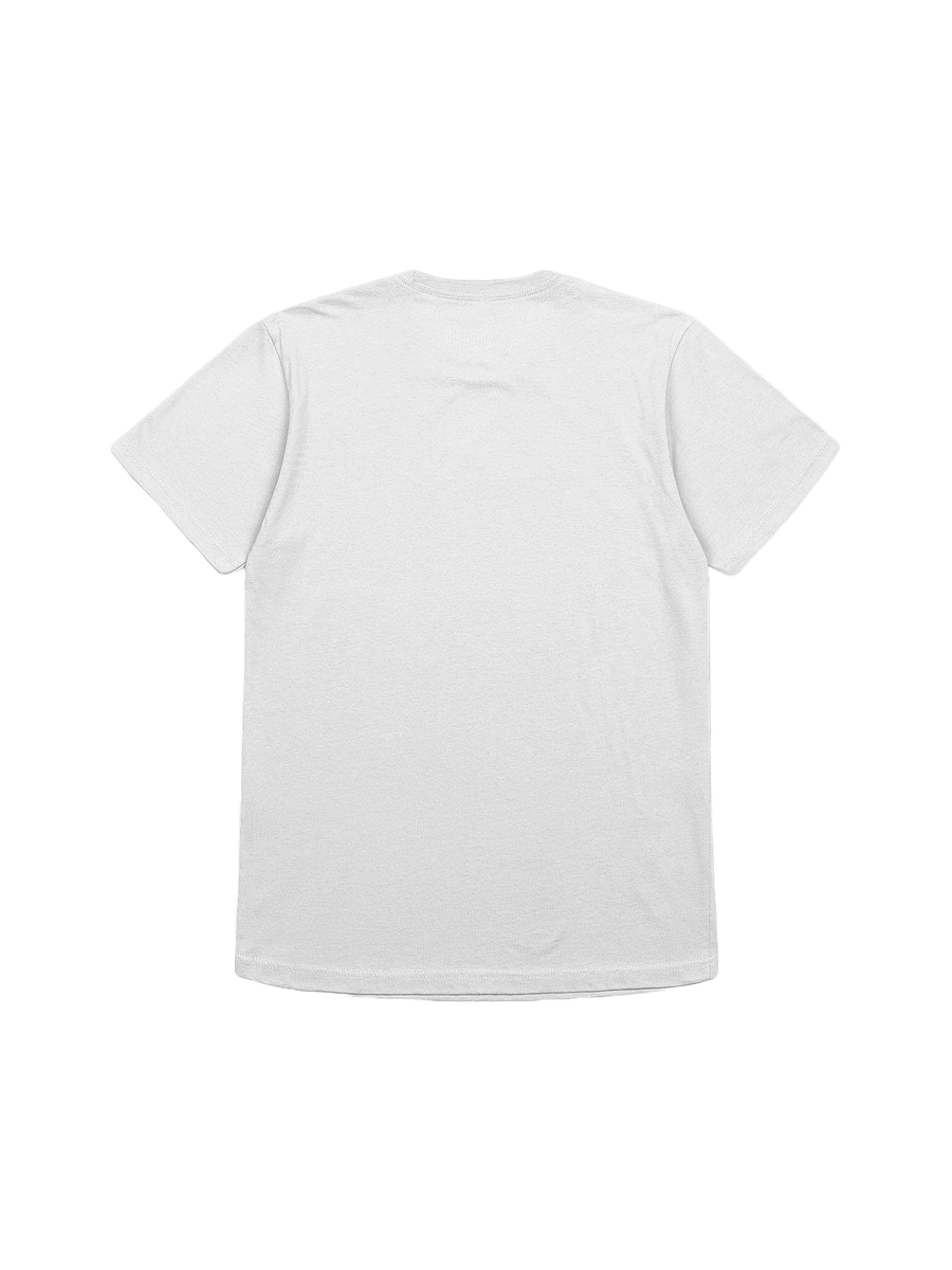 Signature T-Shirt (Luxe White) product image (2)