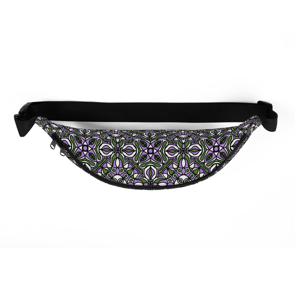 Gender Queer Abstract Fanny Pack product image (11)