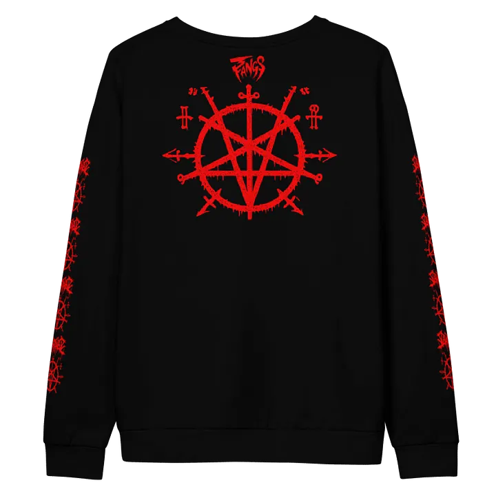 SLAUGHTER ALL-OVER SWEATSHIRT product image (2)